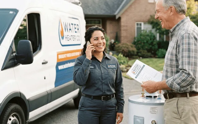 Water Heater Repair Claremont, VA FAQs