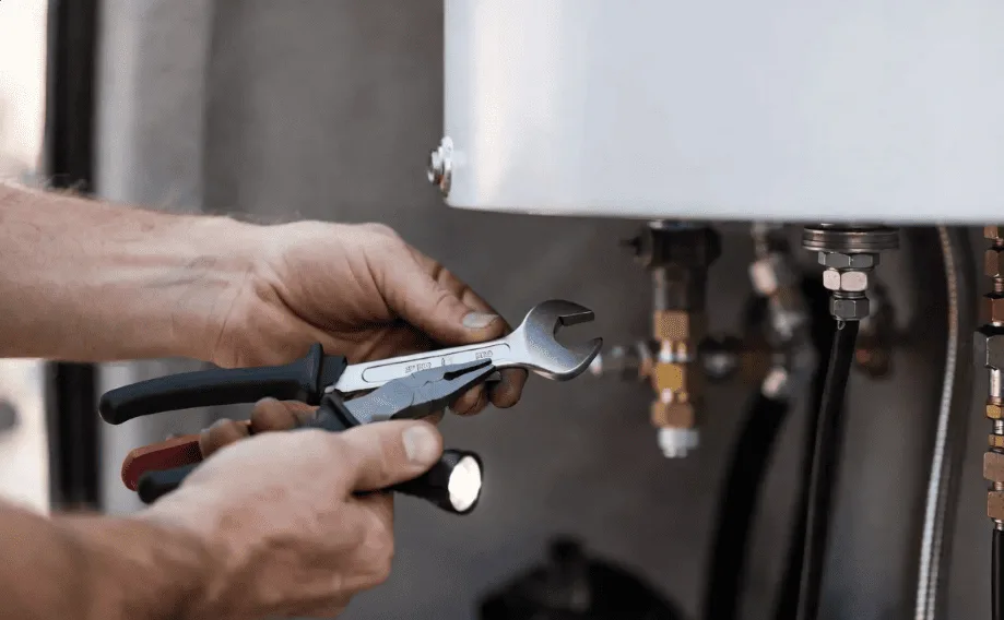 Why choose Water Heater Repair in Claremont, VA
